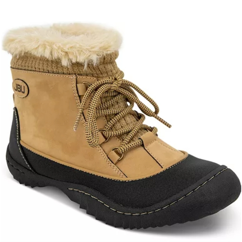 NWT JBU Jane Boots Size 7.5M - Picture 1 of 8